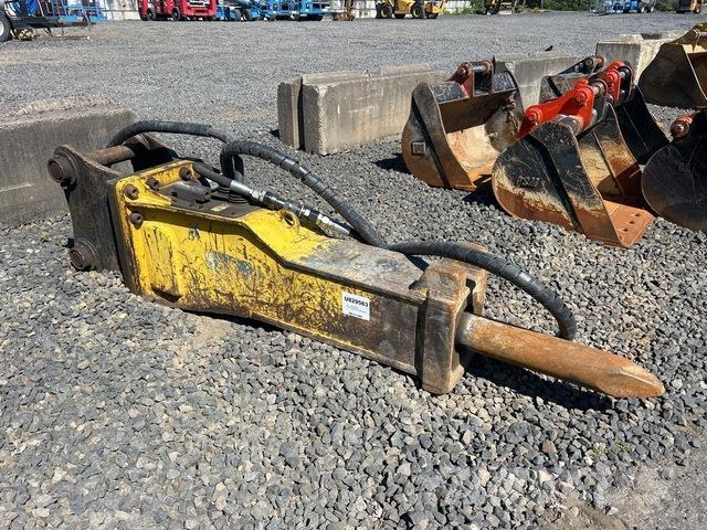 Epiroc MB1500 Hydrauliske hammere