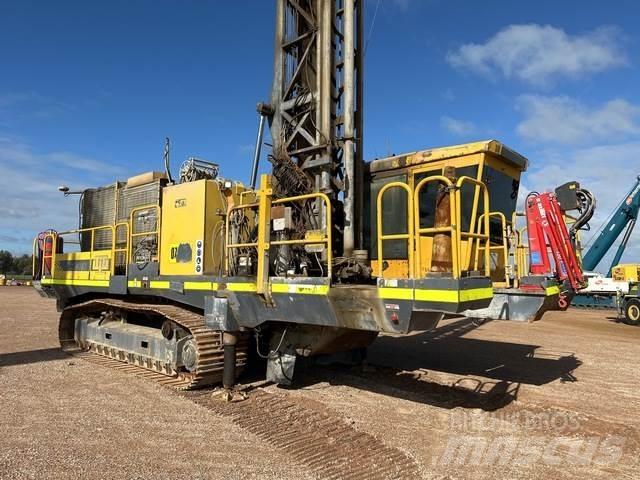 Epiroc PV235 Borerigger
