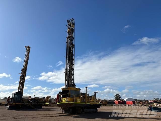 Epiroc PV235 Borerigger
