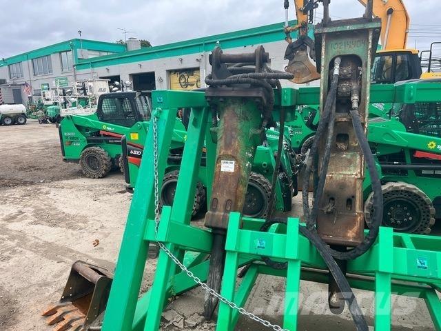 Epiroc SB 1102 Hydrauliske hammere