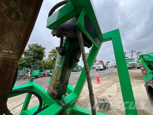 Epiroc SB 1102 Hydrauliske hammere