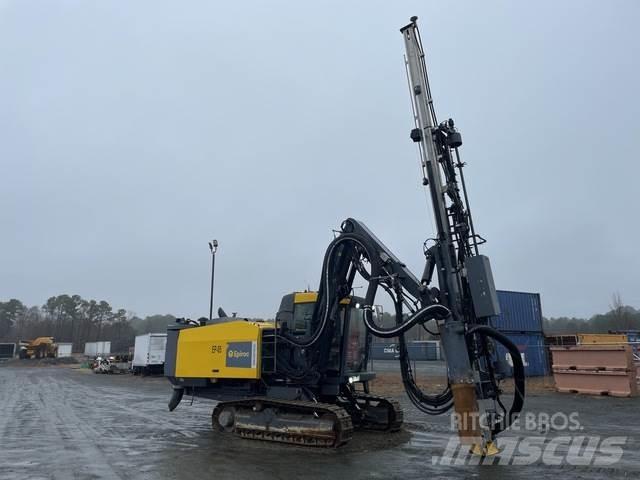 Epiroc T40-11 Borerigger