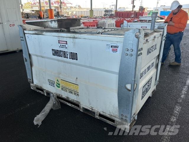  Equipco Drivstoff og additiv tanker