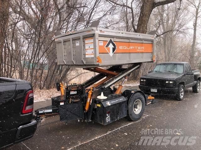  Equipter RB400 Anlegg - Annet