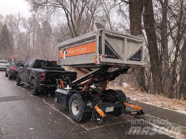  Equipter RB400 Anlegg - Annet