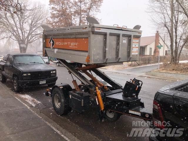  Equipter RB400 Anlegg - Annet