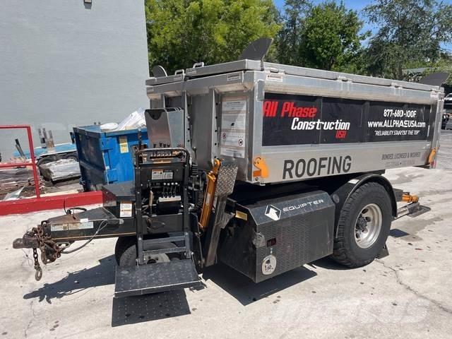  Equipter RB400 Tipp hengere