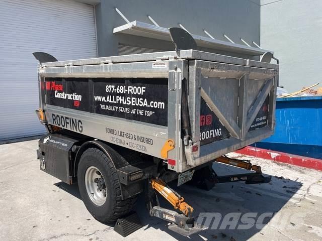  Equipter RB400 Tipp hengere