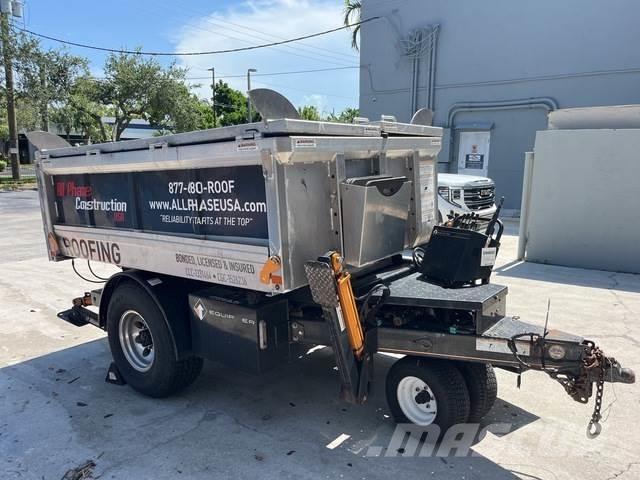  Equipter RB400 Tipp hengere