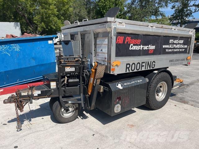  Equipter RB400 Tipp hengere