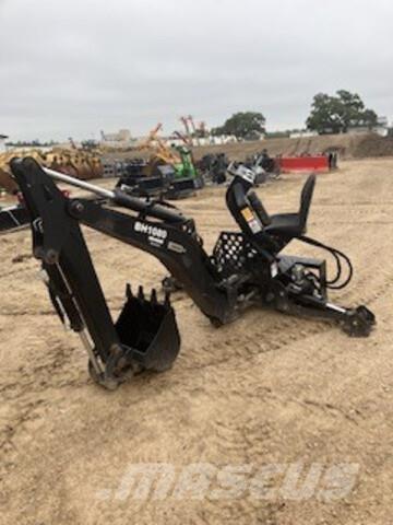 Erskine BH1080 Anlegg - Annet