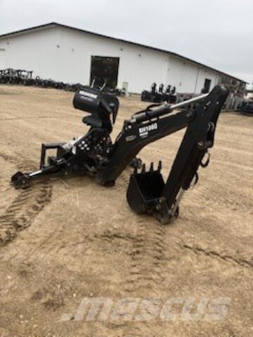 Erskine BH1080 Anlegg - Annet