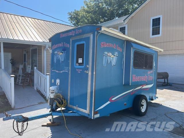  Erskins & Son's Andre hengere