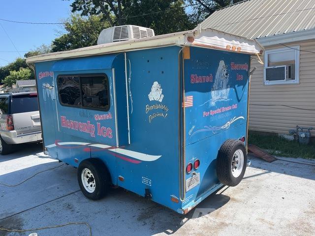  Erskins & Son's Andre hengere