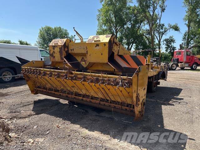 Etnyre  Sand- og saltspredere