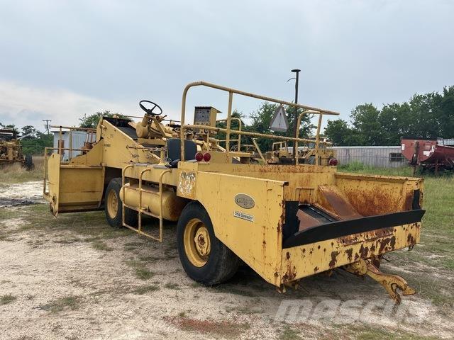 Etnyre  Sand- og saltspredere