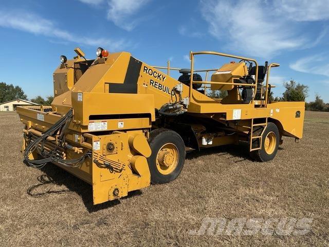 Etnyre  Sand- og saltspredere