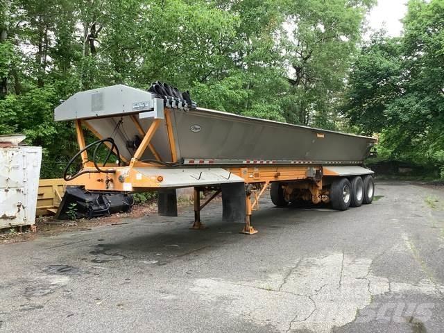 Etnyre LB-240 Walking floor - semi