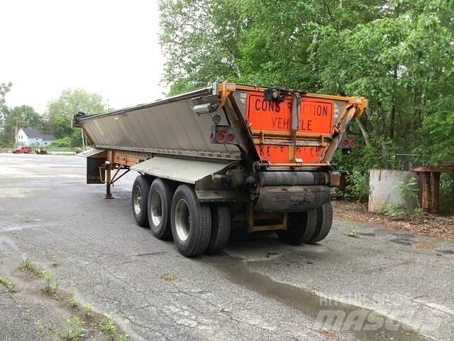 Etnyre LB-240 Walking floor - semi