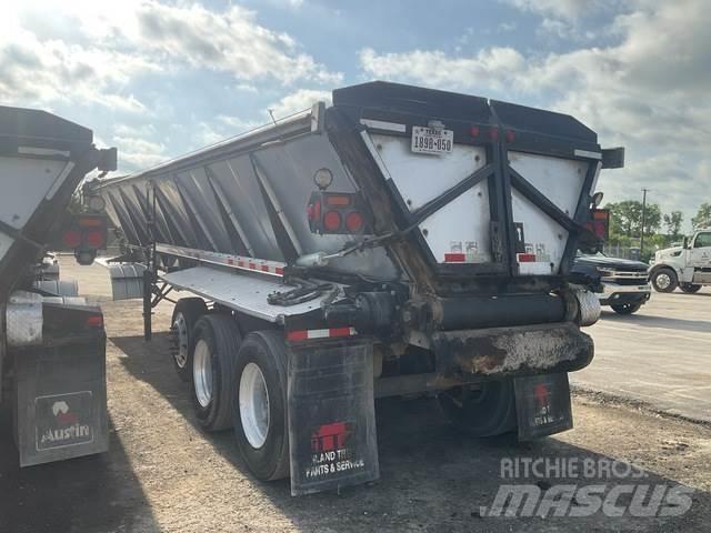 Etnyre LWB236 Walking floor - semi