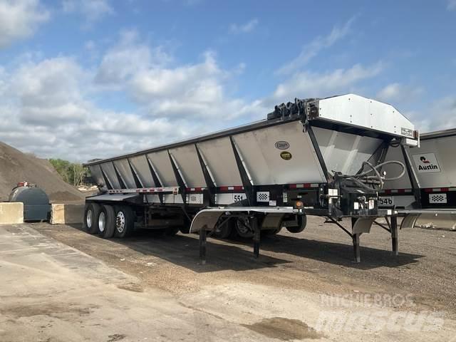 Etnyre LWB236 Walking floor - semi