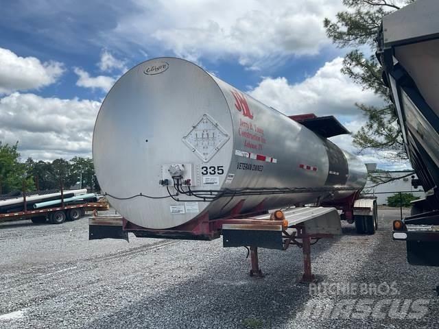 Etnyre TR6 Tanktrailere