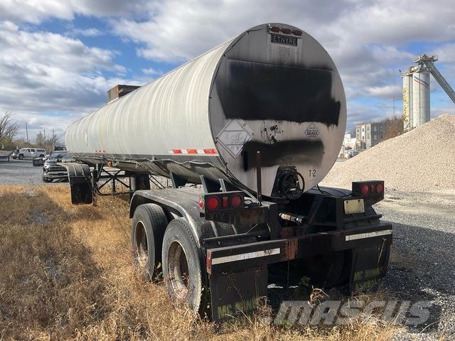 Etnyre TR6 Asfalt matere