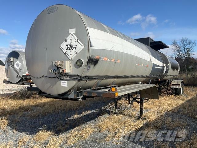 Etnyre TR6 Asfalt matere