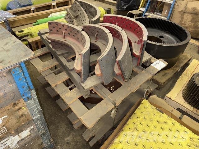 Euclid R100 Andre komponenter