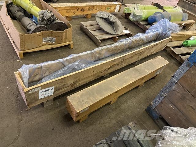 Euclid R85 Andre komponenter