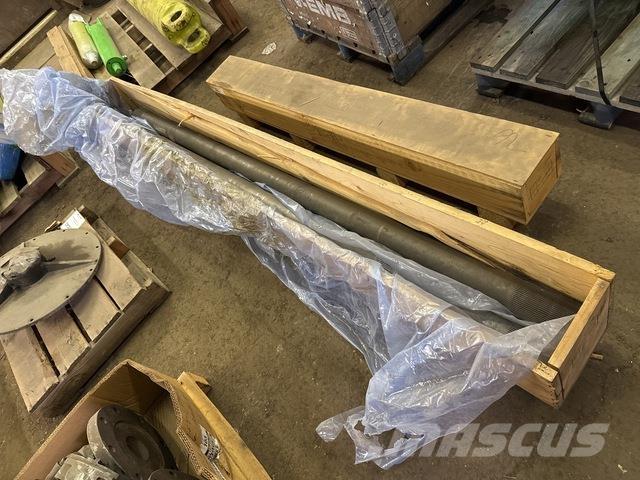 Euclid R85 Andre komponenter