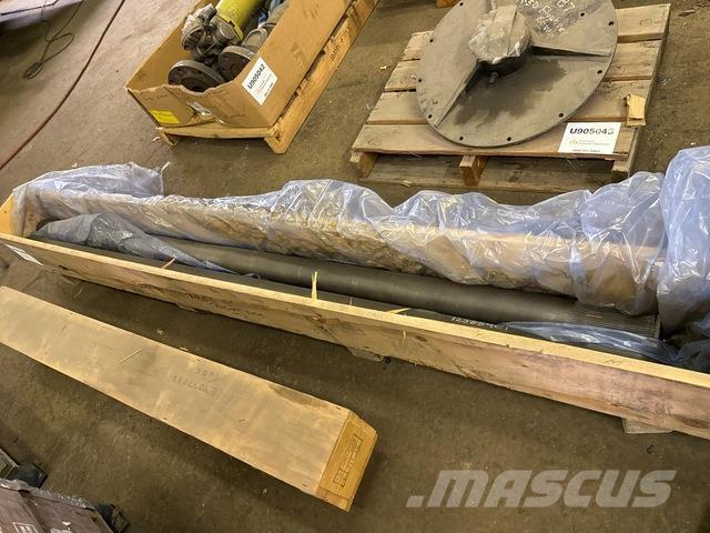 Euclid R85 Andre komponenter