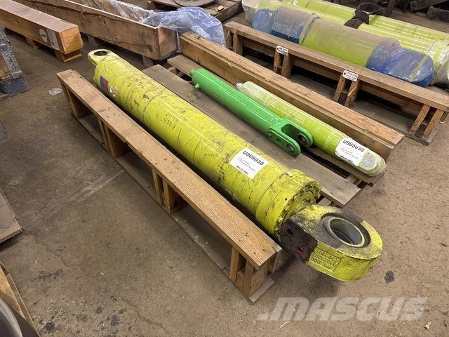 Euclid R85 Andre komponenter