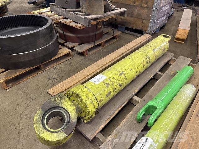 Euclid R85 Andre komponenter