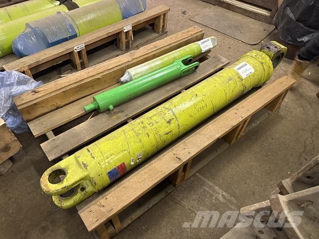 Euclid R85 Andre komponenter