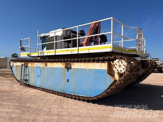 Eureka EAB150 Anlegg - Annet