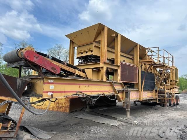 Excel 2522-10 Knusere