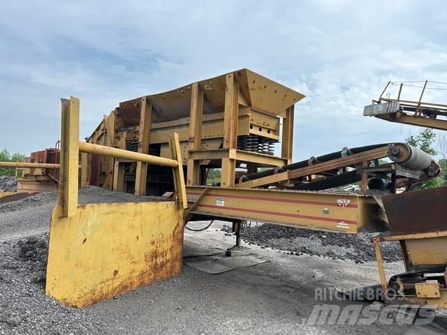 Excel 2522-10 Knusere