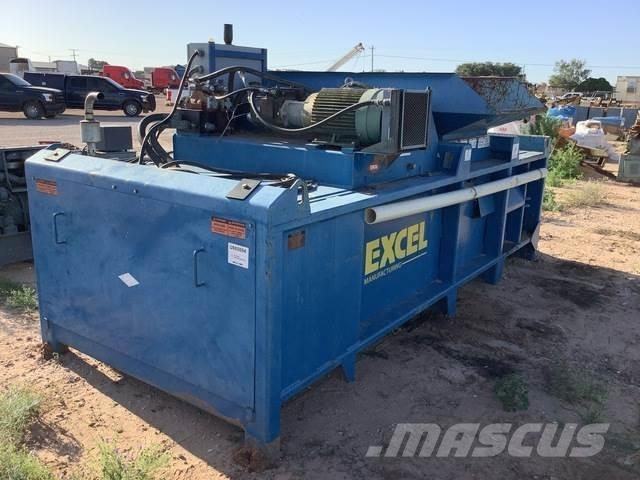 Excel EX63 Anlegg - Annet
