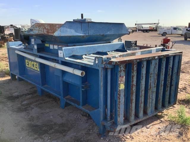Excel EX63 Anlegg - Annet