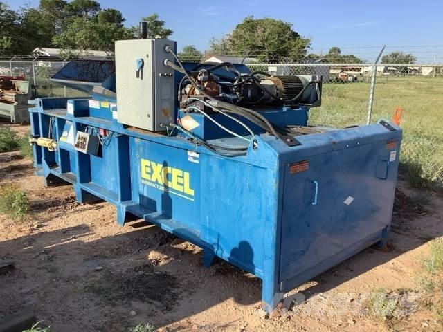 Excel EX63 Anlegg - Annet