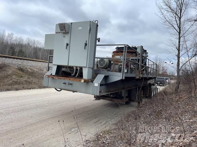 Excel XL400 Knusere