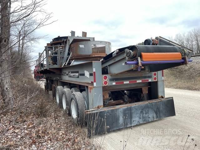 Excel XL400 Knusere