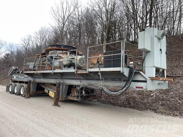 Excel XL400 Knusere