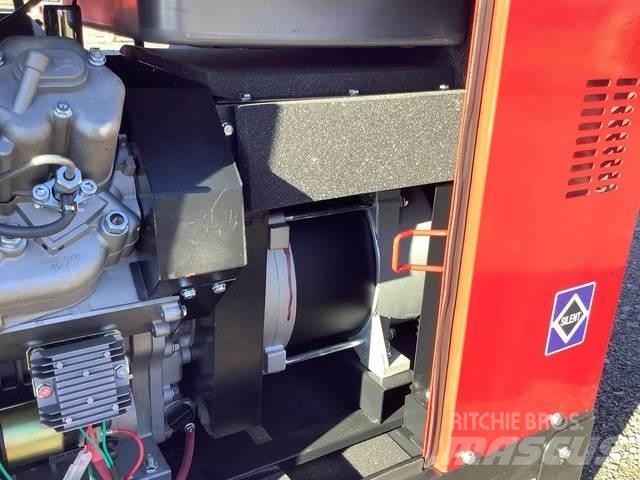  EXEQ Diesel Generatorer