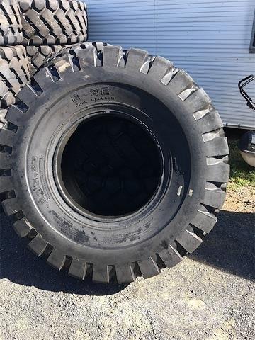  EXEQ Dekk, hjul og felger