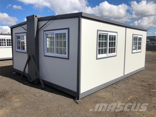  EXEQ 0207 Anlegg - Annet
