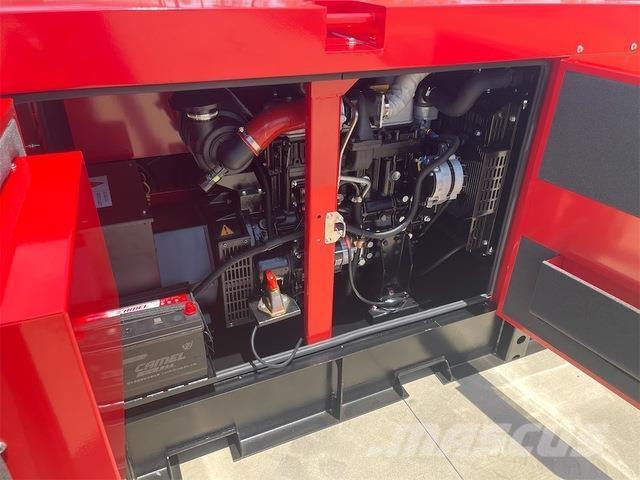  EXEQ 25-1 Diesel Generatorer