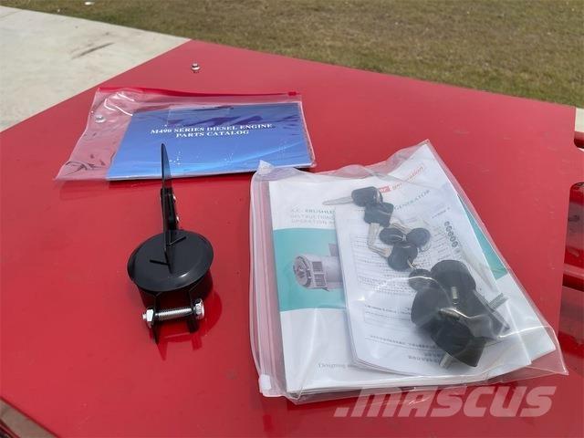  EXEQ 25-3 Diesel Generatorer