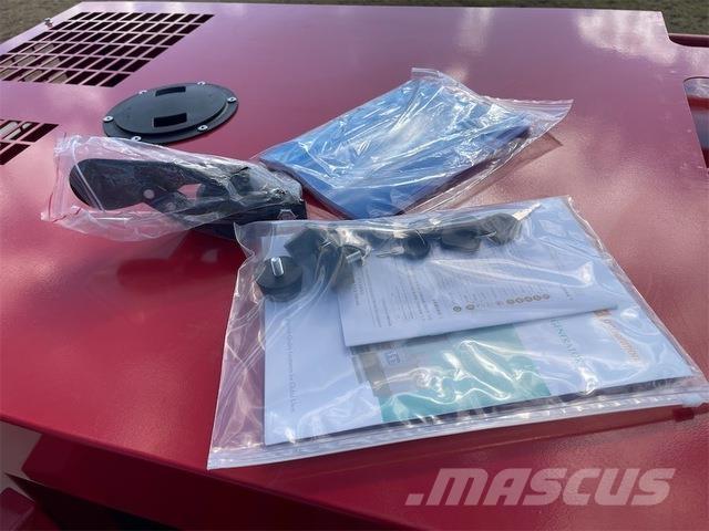  EXEQ 40-3 Diesel Generatorer